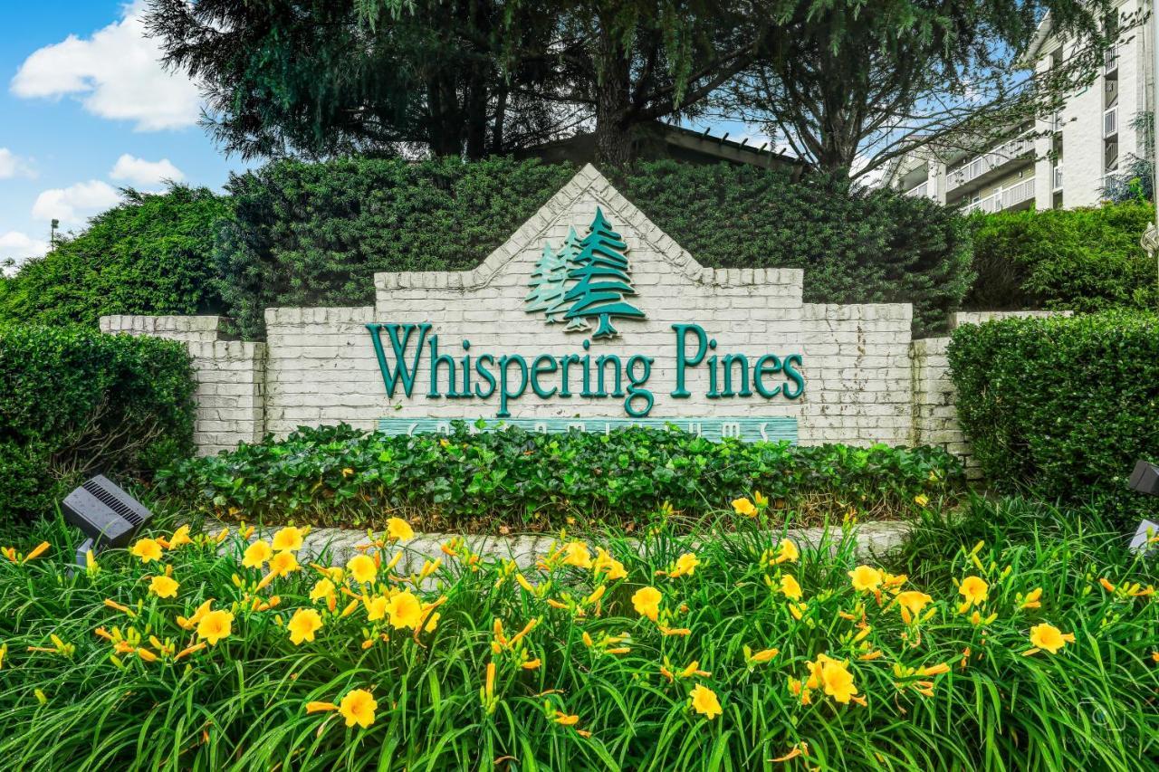 Star Gazing Whispering Pines 644 Apartment Pigeon Forge Exterior photo