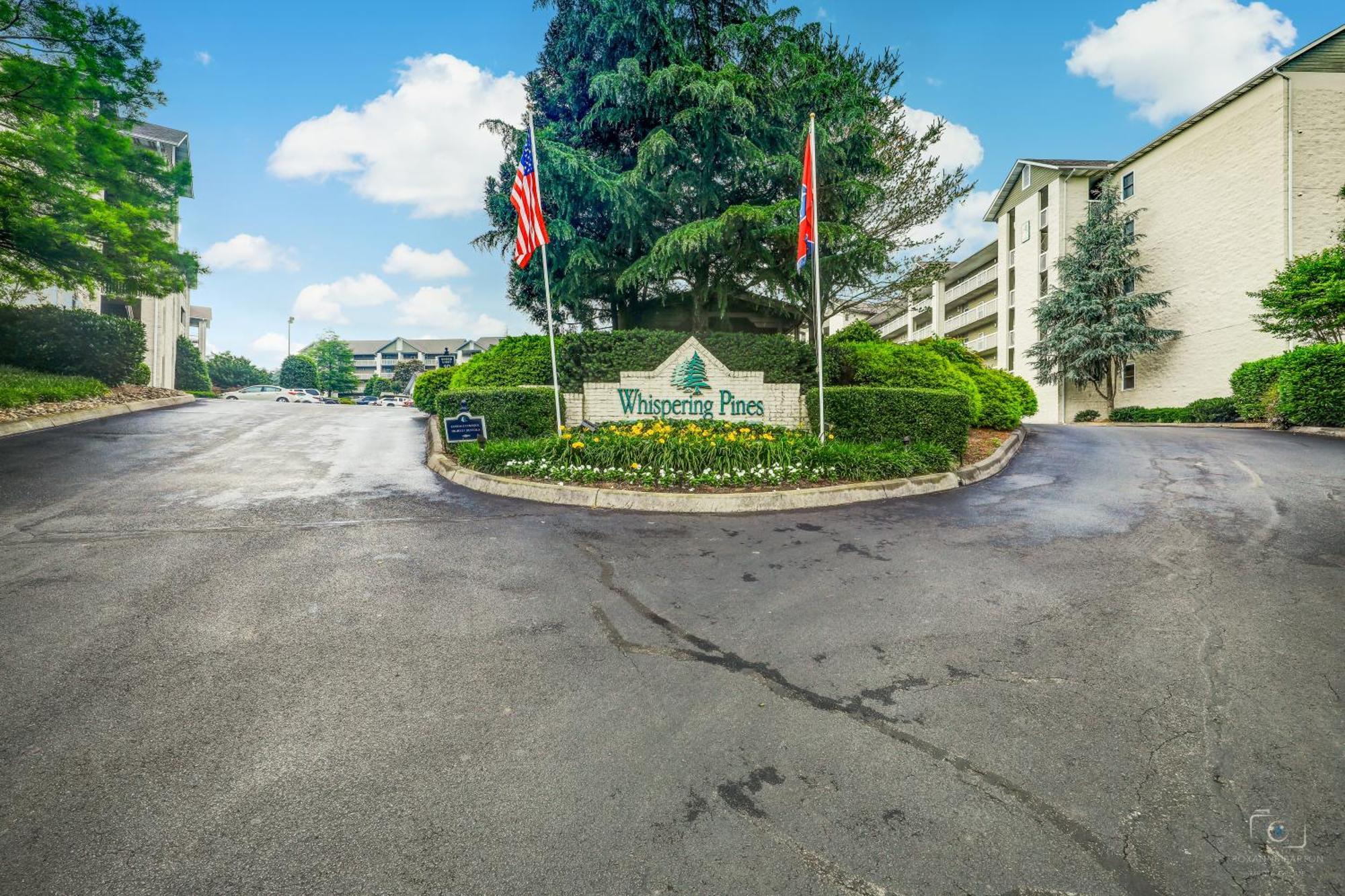 Star Gazing Whispering Pines 644 Apartment Pigeon Forge Exterior photo
